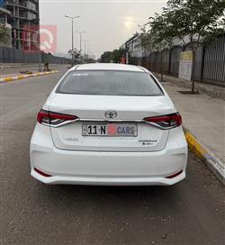 تويوتا كورولا